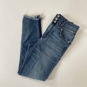 Express Ankle Leggings Stretch Super High Rise